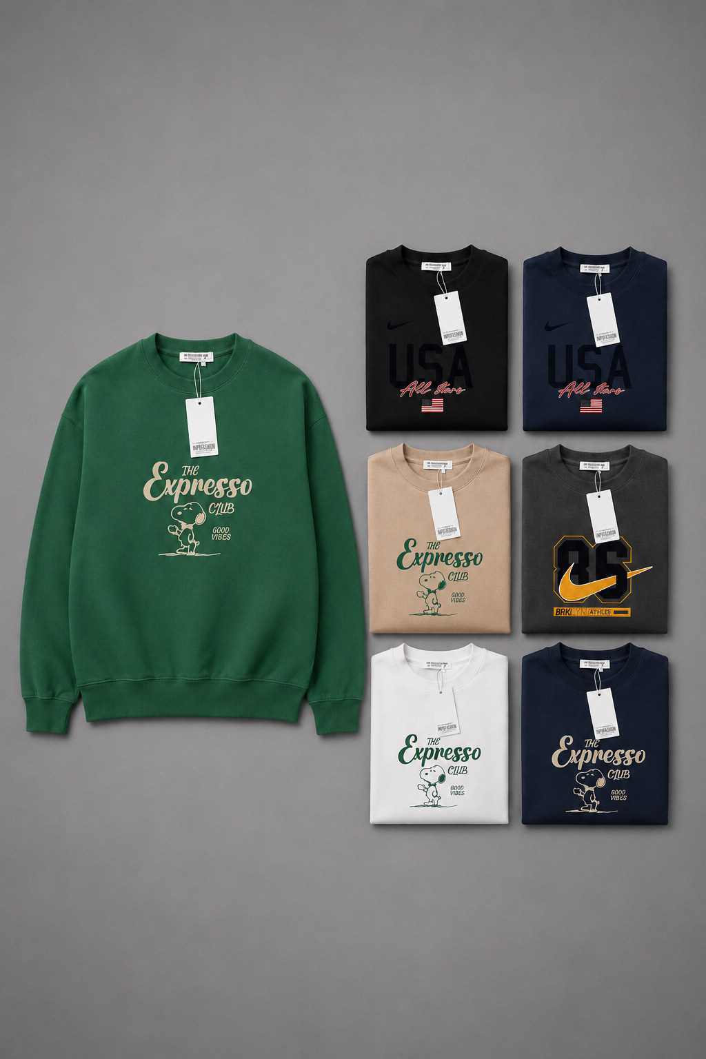 Essential Hoddie